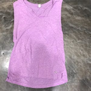 Workout tank